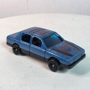 Vintage 1980s Summer Volvo 760 Turbo Twin Cam 1:64